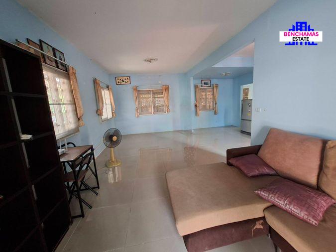รูป 💥 ขาย บ้านเดี่ยว Passorn 2 Klong 3 (ภัสสร 2 คลอง 3) ถนนเลียบคลอง 3 คลองหลวง ปทุมธานี อยู่บ้านเหมือนอยู่รีสอร์ท ✅ ขายพร้อมเฟอร์นิเจอร์ - รูปที่ 4/19
