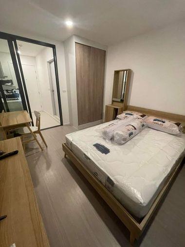 picture 🎈#PG2408_102 🎈💥Urgent💥 Available September 16, 2026. Click quickly before it's gone‼️ For Rent 12k.🔥 Denim Condo, Chatuchak - 3/5