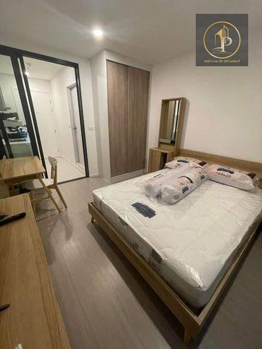 picture 🎈#PG2408_102 🎈💥Urgent💥 Available September 16, 2026. Click quickly before it's gone‼️ For Rent 12k.🔥 Denim Condo, Chatuchak - 3/5