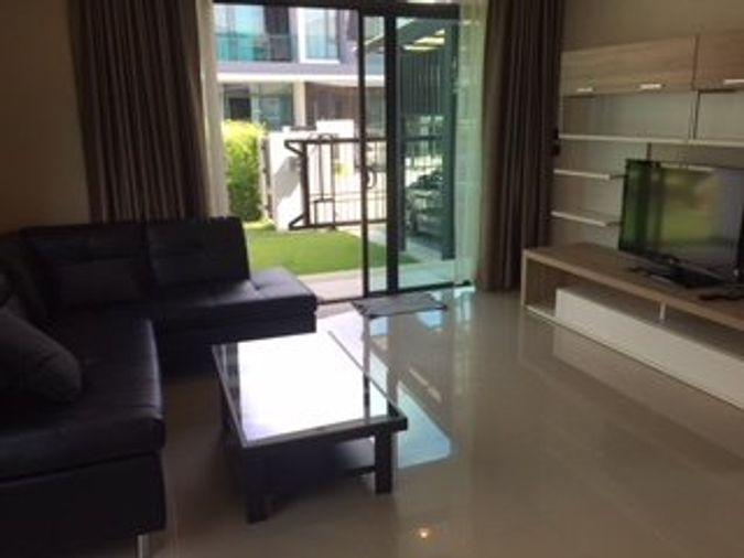 รูป ให้เช่า บ้านเดี่ยว โครงการเศรษฐสิริ กรุงเทพกีฑา GH628 - รูปที่ 5/16