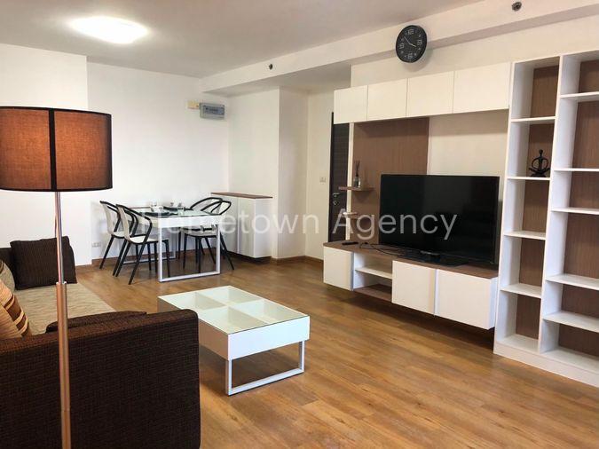 รูป Two beds 70 ตร.ม. ชั้น 38 ห้องสวย วิวดีมาก ให้เช่า พร้อมเข้าอยู่ 1 ตุลา - รูปที่ 3/13
