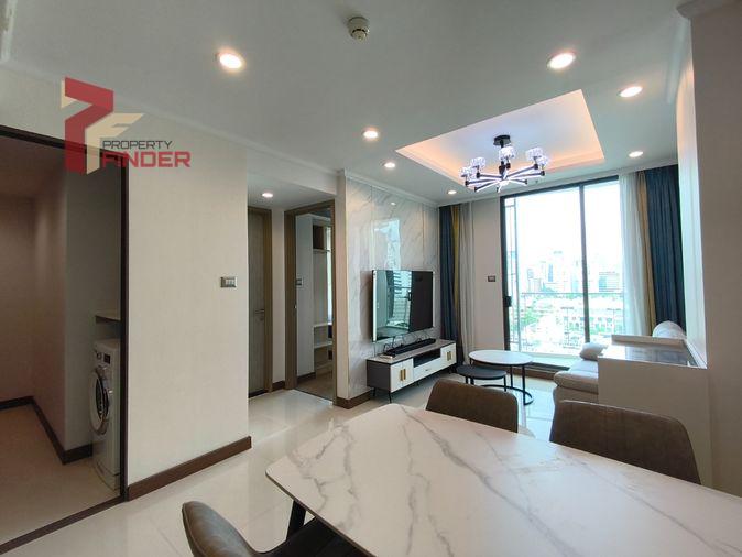 รูป PFD-08795 ให้เช่าคอนโด ศุภาลัย โอเรียนทัล สุขุมวิท 39 (Supalai Oriental Sukhumvit 39) ห้องไซส์ใหญ่พิเศษแต่งครบพร้อมอยู่ ใกล้ BTS พร้อมพงษ์ 🏙️✨ - รูปที่ 3/20