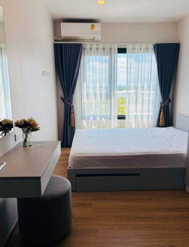 รูป  🏤 🏤 🏤ให้เช่า ESCENT Rayong 🏦 Escent 2 ชั้น 6วิวตลาดน้ำ🏤 🏤 🏤 - รูปที่ 2/18