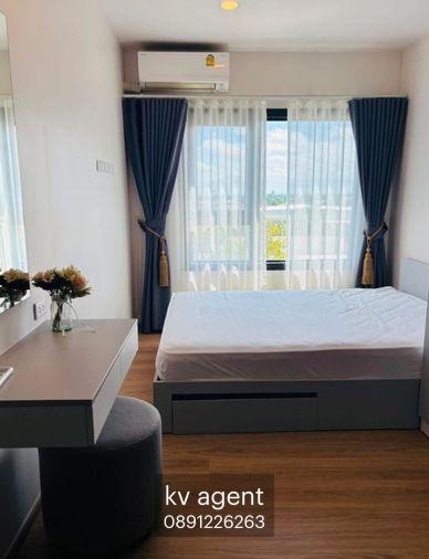 รูป 🏤 🏤 🏤ให้เช่า ESCENT Rayong 🏦 Escent 2 ชั้น 6วิวตลาดน้ำ🏤 🏤 🏤 - รูปที่ 2/18