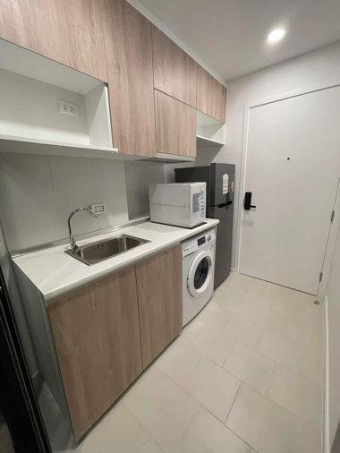 picture 🎈#PG2408_102 🎈💥Urgent💥 Available September 16, 2026. Click quickly before it's gone‼️ For Rent 12k.🔥 Denim Condo, Chatuchak - 4/5
