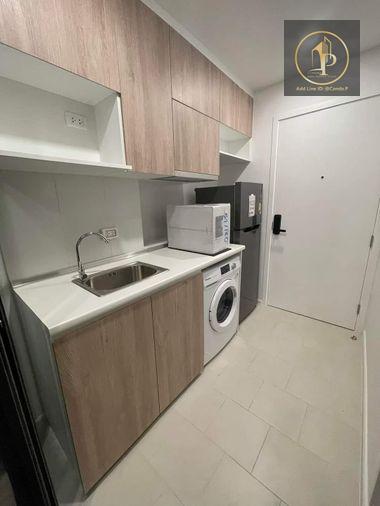 picture 🎈#PG2408_102 🎈💥Urgent💥 Available September 16, 2026. Click quickly before it's gone‼️ For Rent 12k.🔥 Denim Condo, Chatuchak - 4/5