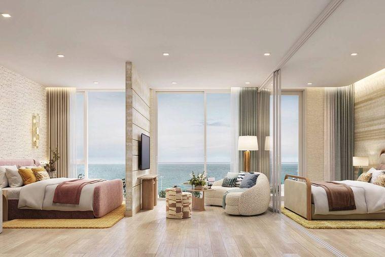 รูป 🌊 ขาย PTY Residence Sai 1 คอนโดติดหาดพัทยา วิวทะเล | Foreign Quota เริ่ม 6.4 ล้าน - รูปที่ 4/18