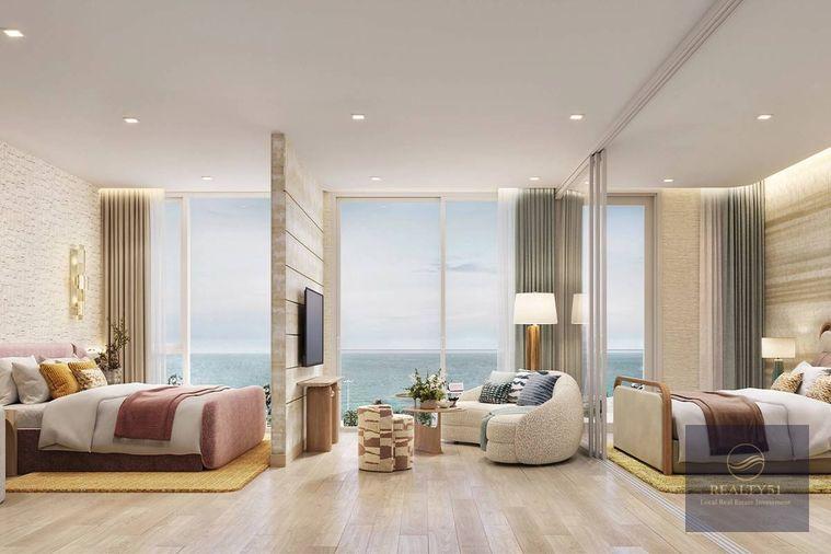 รูป 🌊 ขาย PTY Residence Sai 1 คอนโดติดหาดพัทยา วิวทะเล | Foreign Quota เริ่ม 6.4 ล้าน - รูปที่ 4/18