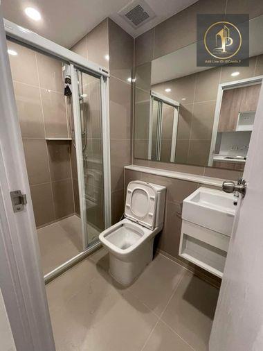 picture 🎈#PG2408_102 🎈💥Urgent💥 Available September 16, 2026. Click quickly before it's gone‼️ For Rent 12k.🔥 Denim Condo, Chatuchak - 5/5