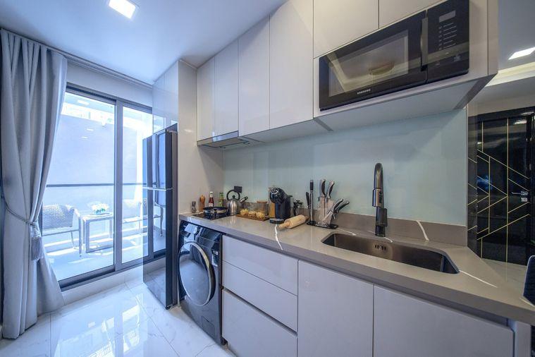 รูป Pattaya City tallest building luxurious residence   Grand Solaire Pattaya  - รูปที่ 35/72