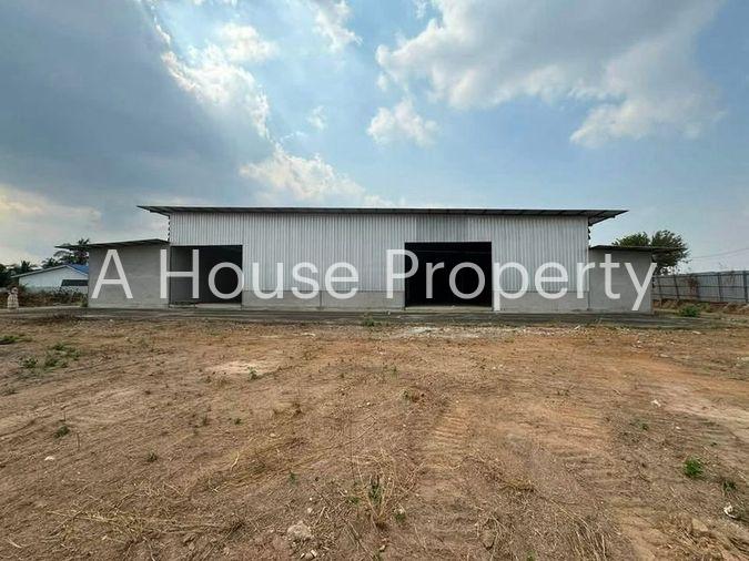picture Land with buildings in Khao Khansong, Sriracha. Good location, attractive price. - 1/17