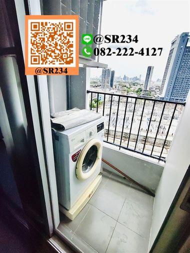 รูป 🌸 ให้เช่า/For Rent🌸 พลัม รามคำแหง สเตชั่น (Plum Condo Ramkhamhaeng Station)  23 ตร.ม.   สนใจทัก💚@SR234 - รูปที่ 7/7