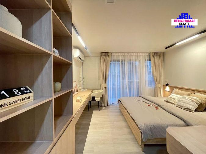 รูป 💥 ขายด่วน คอนโด Raintree Villa (เรนทรี วิลล่า) ทำเลสุขุมวิท 53 - ทองหล่อ ห้องสวยรีโนเวทใหม่ พร้อมอยู่ ระเบียงหันทางทิศเหนือ ✅ใกล้ BTS ทองหล่อ - รูปที่ 6/16
