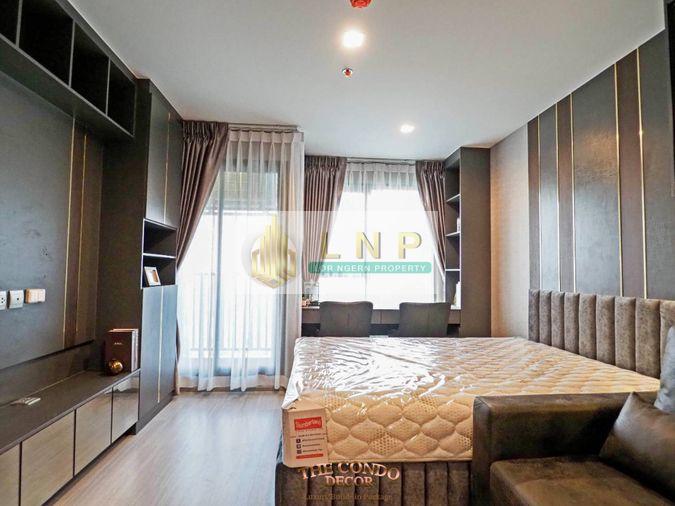 รูป 🏢 ให้เช่าคอนโด : Life Ladprao (ไลฟ์ ลาดพร้าว) รหัสทรัพย์ | 📌LNP-C7145 - รูปที่ 7/11