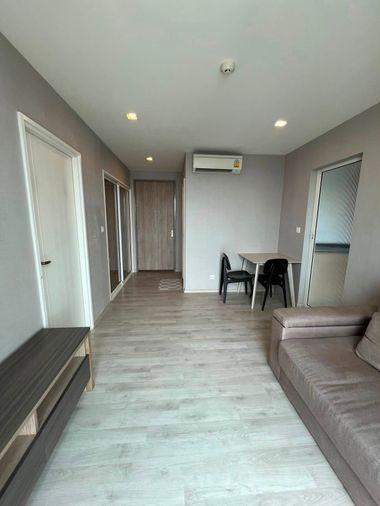 picture  🎈#MT2608_118 🎈💥Urgent💥 Guaranteed availability! Click quickly before it's gone‼️ For Rent 1️⃣7️⃣k.🔥 Chambers Chan Ladprao-Wanghin Condo - 5/16