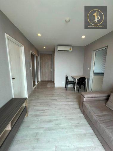 picture 🎈#MT2608_118 🎈💥Urgent💥 Guaranteed availability! Click quickly before it's gone‼️ For Rent 1️⃣7️⃣k.🔥 Chambers Chan Ladprao-Wanghin Condo - 5/16