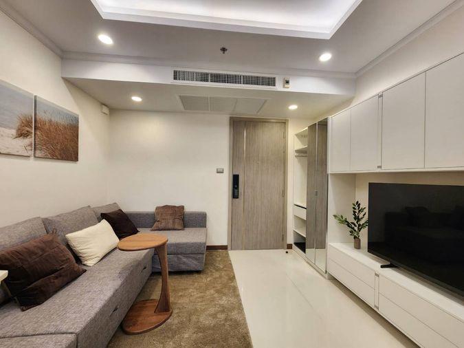 รูป PFD-08802 ให้เช่าคอนโด ศุภาลัย โอเรียนทัล สุขุมวิท 39 (Supalai Oriental Sukhumvit 39) แต่งครบพร้อมอยู่ ทำเลทองหล่อ-พร้อมพงษ์ ใกล้ BTS พร้อมพงษ์ 🏙️✨ - รูปที่ 1/18