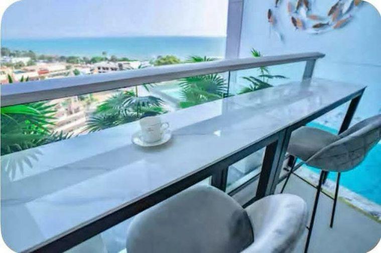 รูป 🔥 Copacabana Jomtien | Private Pool + Sea View | 79 Sq.m | Foreign Quota 🌊 - รูปที่ 8/27