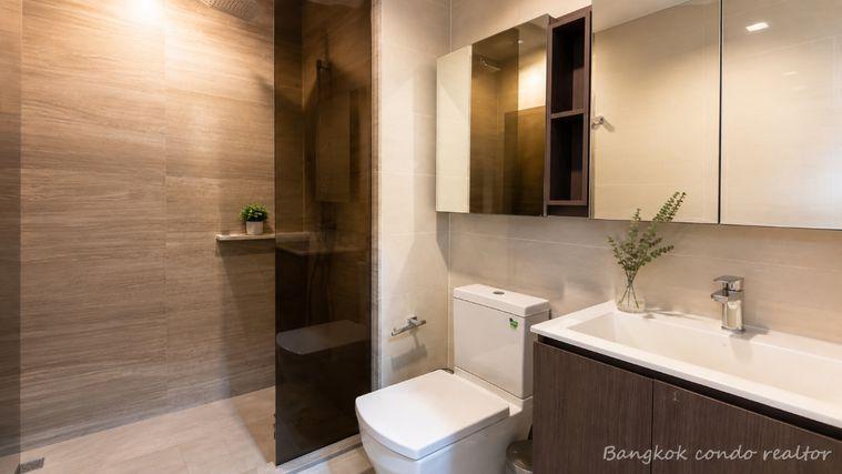 รูป 🍀 FULLY FURNISHED 💝 | พร้อมเข้าอยู่ทันที! 🏡 ให้เช่า THE LINE SUKHUMVIT 71 🔥 🚆 ใกล้ BTS พระโขนง 📌 Line: @rent2022 | Ref. A12572 - รูปที่ 4/8