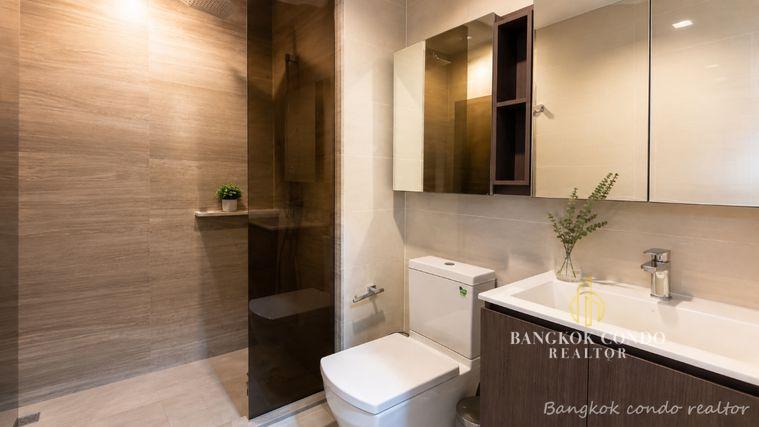 รูป 🍀 FULLY FURNISHED 💝 | พร้อมเข้าอยู่ทันที! 🏡 ให้เช่า THE LINE SUKHUMVIT 71 🔥 🚆 ใกล้ BTS พระโขนง 📌 Line: @rent2022 | Ref. A12572 - รูปที่ 4/8