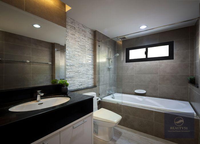 รูป 🏡 บ้านหรูให้เช่า บ้านพัทยา เฮเวน ห้วยใหญ่ | Pool Villa 3 ห้องนอน พร้อม Solar Cell & EV Charger - รูปที่ 6/16