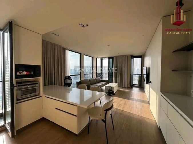 picture ✨ For Rent: The Issara Sathorn Condo ✨💰 Only 95,000 THB/month - 2/5