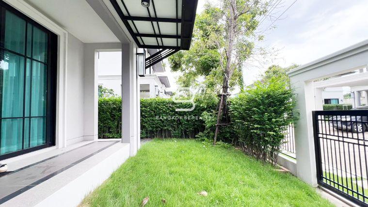 รูป เช่าบ้านพร้อมเฟอร์นิเจอร์บางส่วน เศรษฐสิริ พัฒนาการ - รูปที่ 6/25