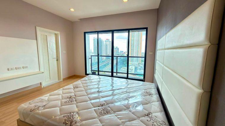 รูป 🏙️ ให้เช่า Urbano Absolute Sathon – Taksin ห้องสวย รีโนเวทใหม่ พร้อมอยู่ ทำเลดี เดินทางสะดวก ✨ - รูปที่ 16/25
