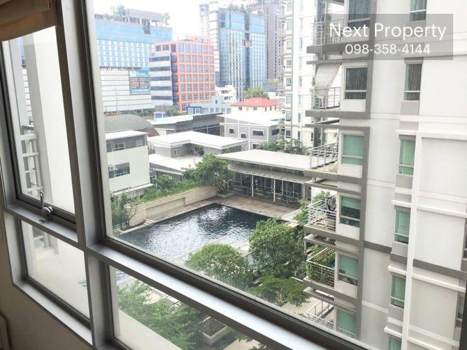 picture AS2297 The Room Ratchada-Ladprao Condo For Rent - 6/6