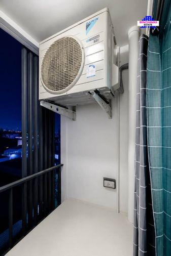 รูป 💥 ขาย คอนโด Present Condo Ekachai 32 (พรีเซนต์ คอนโด เอกชัย 32) ราคาเป็นมิตร ทำเลเอกชัย ห้องสวย เฟอร์นิเจอร์ครบ ✅มีรถตู้รับ-ส่ง BTS วุฒากาศ - รูปที่ 6/6