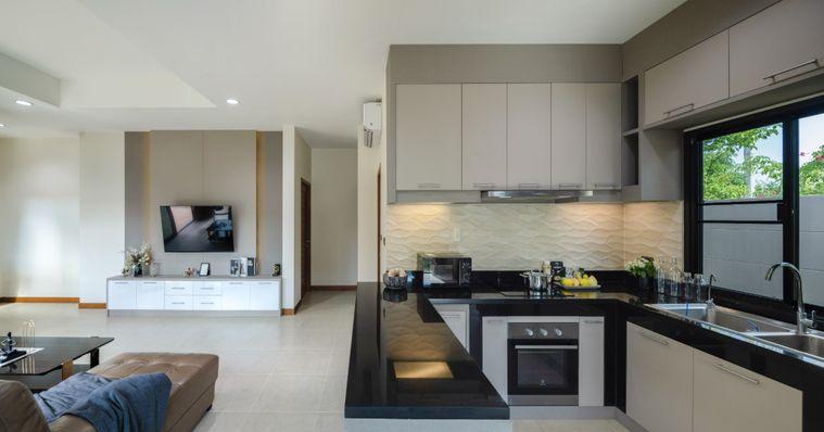 รูป 🏡 บ้านหรูให้เช่า บ้านพัทยา เฮเวน ห้วยใหญ่ | Pool Villa 3 ห้องนอน พร้อม Solar Cell & EV Charger - รูปที่ 15/16