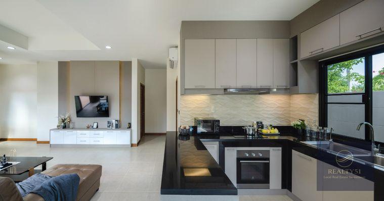 รูป 🏡 บ้านหรูให้เช่า บ้านพัทยา เฮเวน ห้วยใหญ่ | Pool Villa 3 ห้องนอน พร้อม Solar Cell & EV Charger - รูปที่ 15/16