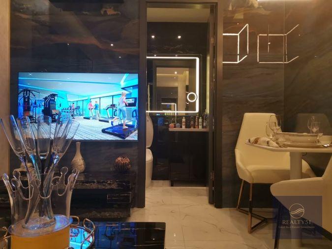 รูป Pattaya City tallest building luxurious residence Grand Solaire Pattaya - รูปที่ 18/72