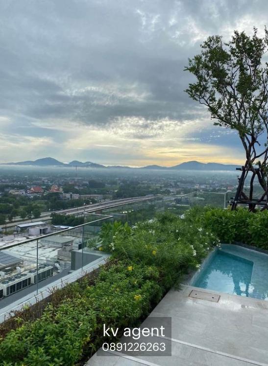 picture 🏤 🏤 🏤escent rayong 2 floor 6 29 sqm 🏤 🏤 🏤 - 10/18