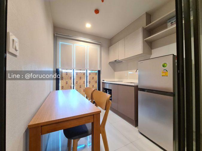 รูป คอนโด ไลฟ์ สาทร เซียร์รา ห้องพร้อมเข้าอยู่ #Fa215 / Line : @forucondo - รูปที่ 6/10