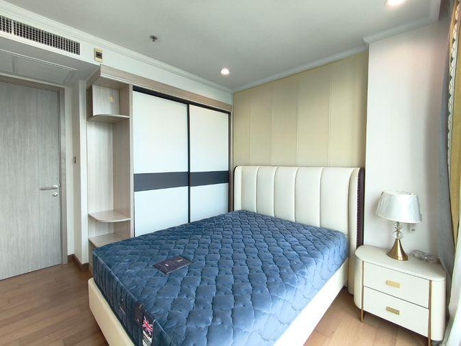 รูป PFD-08795 ให้เช่าคอนโด ศุภาลัย โอเรียนทัล สุขุมวิท 39 (Supalai Oriental Sukhumvit 39) ห้องไซส์ใหญ่พิเศษแต่งครบพร้อมอยู่  ใกล้ BTS พร้อมพงษ์ 🏙️✨ - รูปที่ 11/17