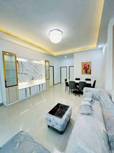 รูป บ้านเดี่ยวสร้างใหม่ หนองปลาไหล บางละมุง ชลบุรี บ้านสวยหน้าอยู่ - รูปที่ 6/19
