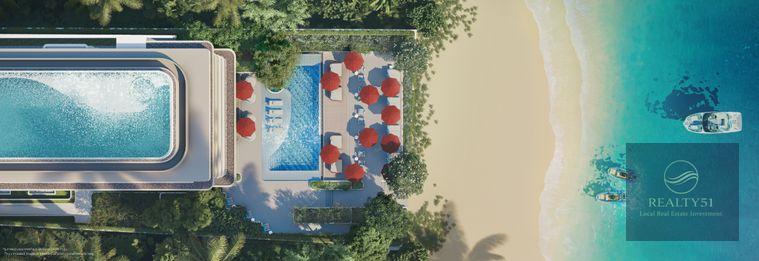 picture 🔥 The Panora Estuaria Na Jomtien | Beachfront Luxury Condo | Foreign Quota - 9/26