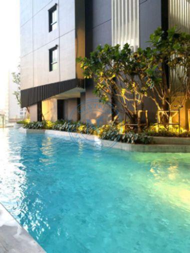 รูป 🏙️ **ให้เช่า IDEO Sathorn-Wongwian Yai** ✨ **ห้องใหม่! Fully Furnished พร้อมอยู่** 🚆 ติด BTS วงเวียนใหญ่ เดินเพียง **140 ม.** - รูปที่ 10/10