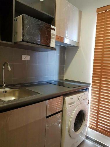 รูป 🔥 **10,000 บาทเท่านั้น! ห้องใหญ่ 35 ตร.ม. ติด BTS | IDEO Sukhumvit 115** 🔥 - รูปที่ 9/16