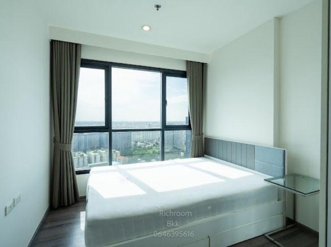รูป ให้เช่า 1 นอน ครัวปิด วิวฝั่งhabito ชั้น30+ - รูปที่ 1/8