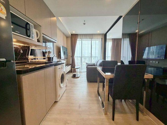 รูป 🔥 ให้เช่า The Panora Pattaya | 1 ห้องนอน ชั้นสูง วิวเมือง | 28,000 บาท/เดือน - รูปที่ 2/18