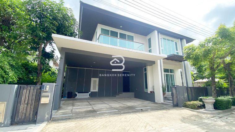 picture House for rent at Nara Botanic Srinakarin - 1/15