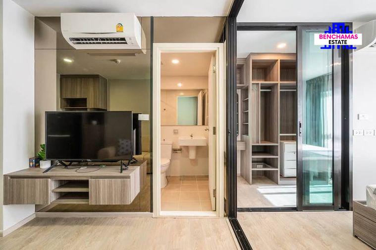 รูป 💥 ขาย คอนโด The Origin Sukhumvit 105 (ดิ ออริจิ้น สุขุมวิท 105) ทำเลศักยภาพ ใกล้รถไฟฟ้า เดินทางสะดวก✅ ตอบโจทย์ทั้งอยู่อาศัยและลงทุน - รูปที่ 16/17