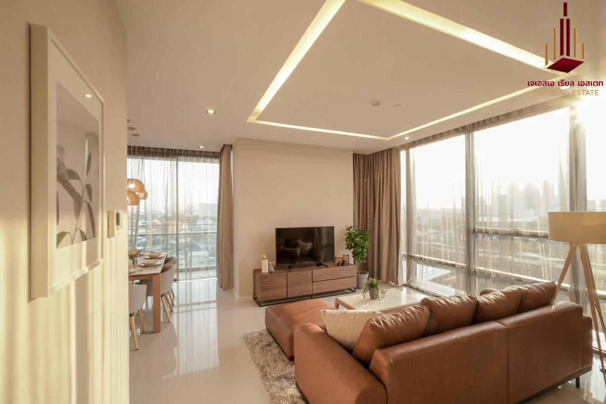 picture ✨ For Rent: The Bangkok Sathorn Condo ✨💰Only 75,000 THB/month - 2/5