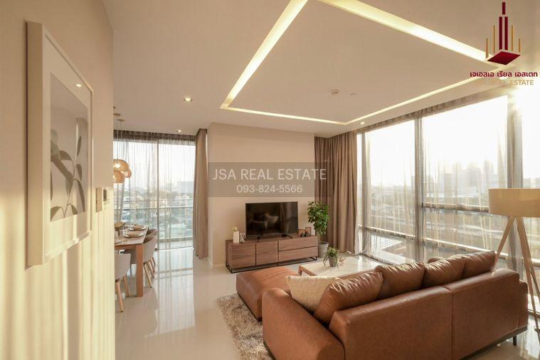 picture ✨ For Rent: The Bangkok Sathorn Condo ✨💰Only 85,000 THB/month - 2/5