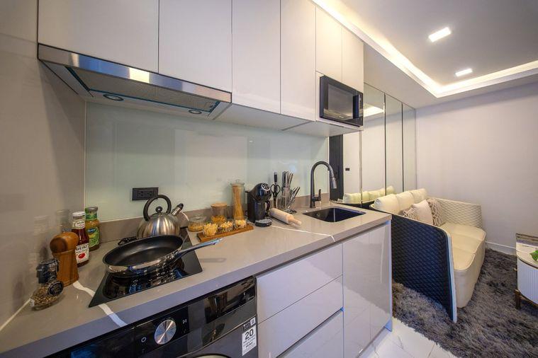 รูป Pattaya City tallest building luxurious residence   Grand Solaire Pattaya  - รูปที่ 36/72