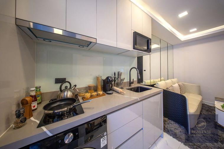 รูป Pattaya City tallest building luxurious residence Grand Solaire Pattaya - รูปที่ 36/72