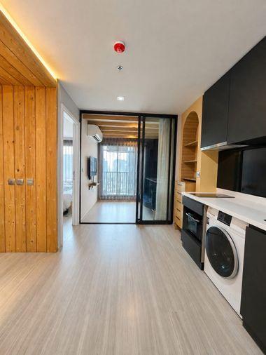 picture 🟪🟦🟩🟨🟧 For Rent: Life Ladprao ✨ BTS Ha Yaek Ladprao Station 🛎️🛎️ | Line@: @assetspro - 3/7