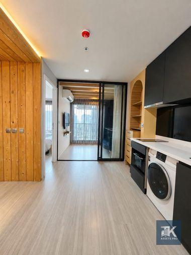 picture ๐ช๐ฆ๐ฉ๐จ๐ง For Rent: Life Ladprao โจ BTS Ha Yaek Ladprao Station ๐๏ธ๐๏ธ | Line@: @assetspro - 3/7